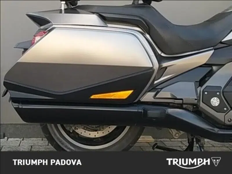 Honda GL 1800 F6B Goldwing Bagger (2012 - 16) (2)