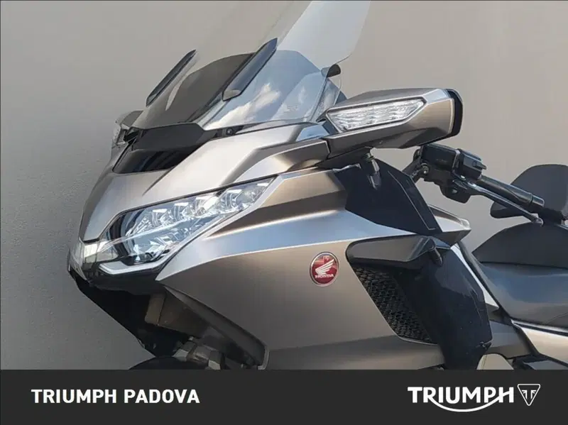 Honda GL 1800 F6B Goldwing Bagger (2012 - 16) (10)