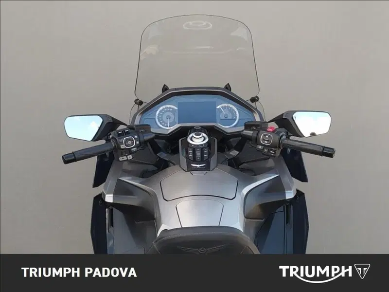 Honda GL 1800 F6B Goldwing Bagger (2012 - 16) (11)