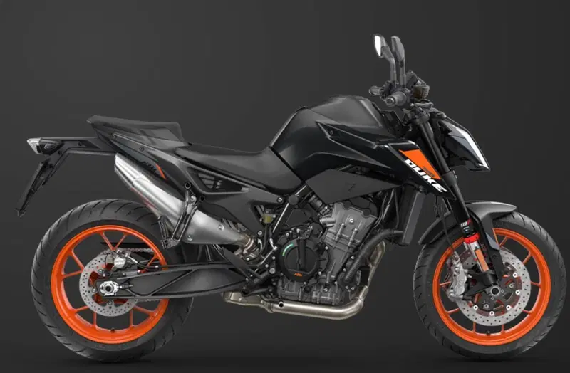 KTM 790 Duke (2025 - 26)