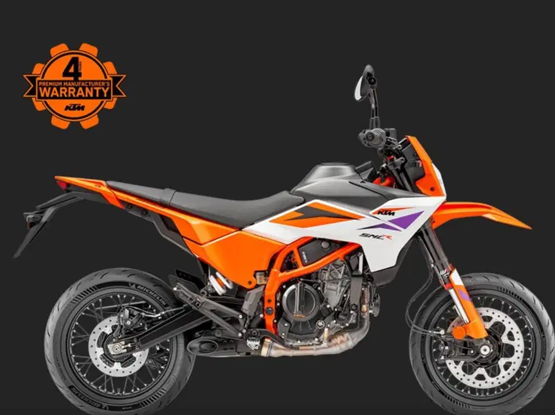 KTM 390 SMC R (2025 - 26)