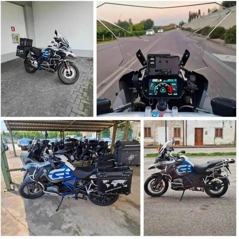Bmw R 1200 GS Adventure (2017 - 18) (3)