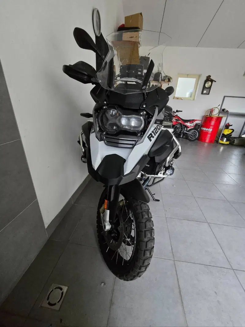 Bmw R 1200 GS Adventure (2017 - 18) (6)