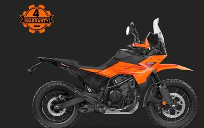 KTM 390 Adventure X (2025 - 26) nuova