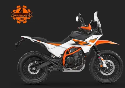KTM 390 Adventure R (2025 - 26) nuova