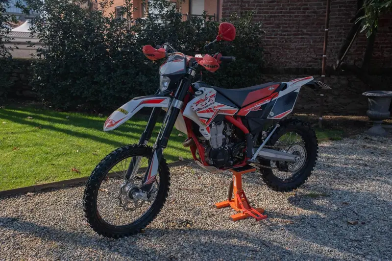 Betamotor RR 450 4T Enduro (2011)