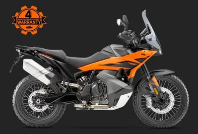 KTM 790 Adventure (2025 - 26) nuova