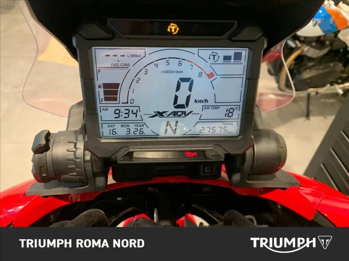 Honda X-ADV 750 (2018 - 20) (6)