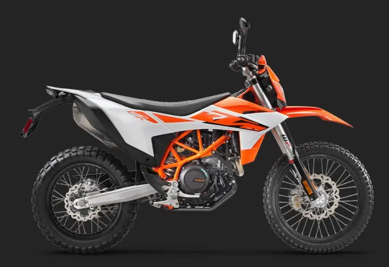 KTM 690 Enduro R (2022 - 25)