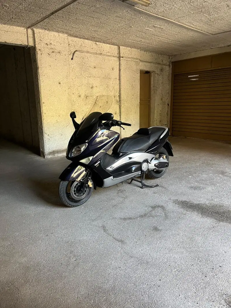 Yamaha T-Max 500 (2001 - 03)