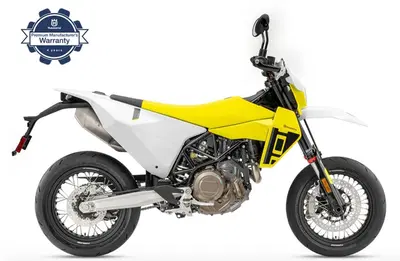 Husqvarna 701 Supermoto (2026) nuova