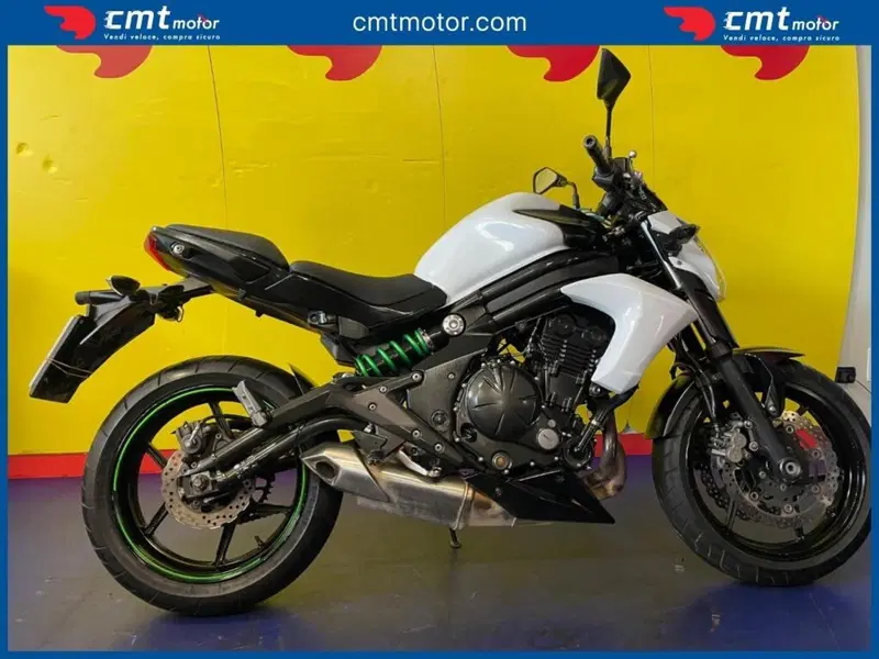 Kawasaki ER-6N ABS (2012 - 16)