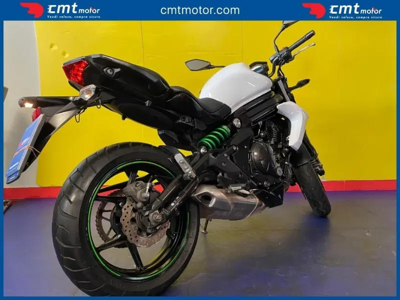 Kawasaki ER-6N ABS (2012 - 16) (4)