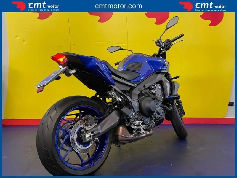 Yamaha MT-09 (2024 - 26) (4)