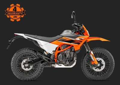 KTM 125 Enduro R (2025 - 26) nuova