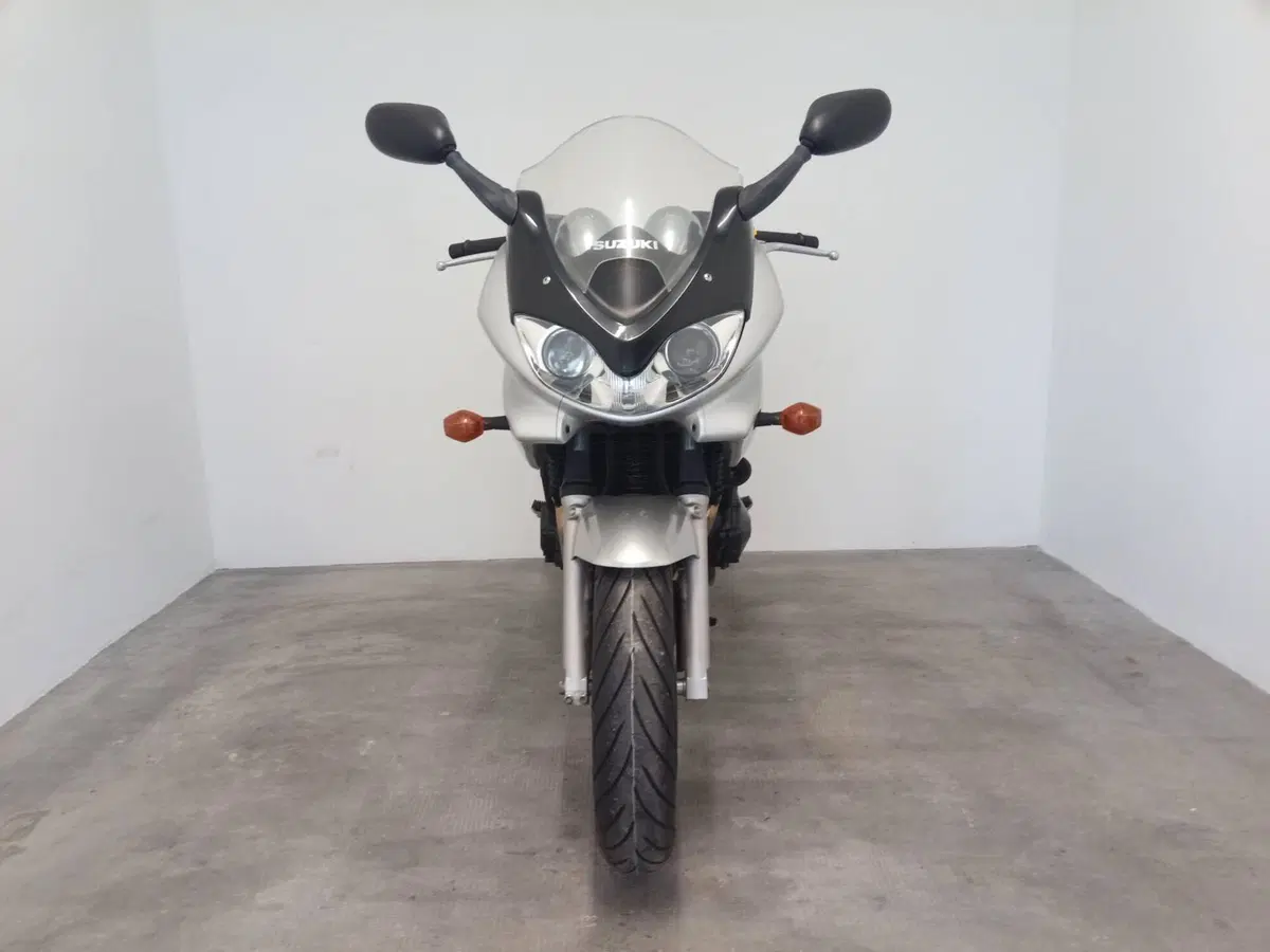 Suzuki GSF 1200 Bandit S (2001 - 06)