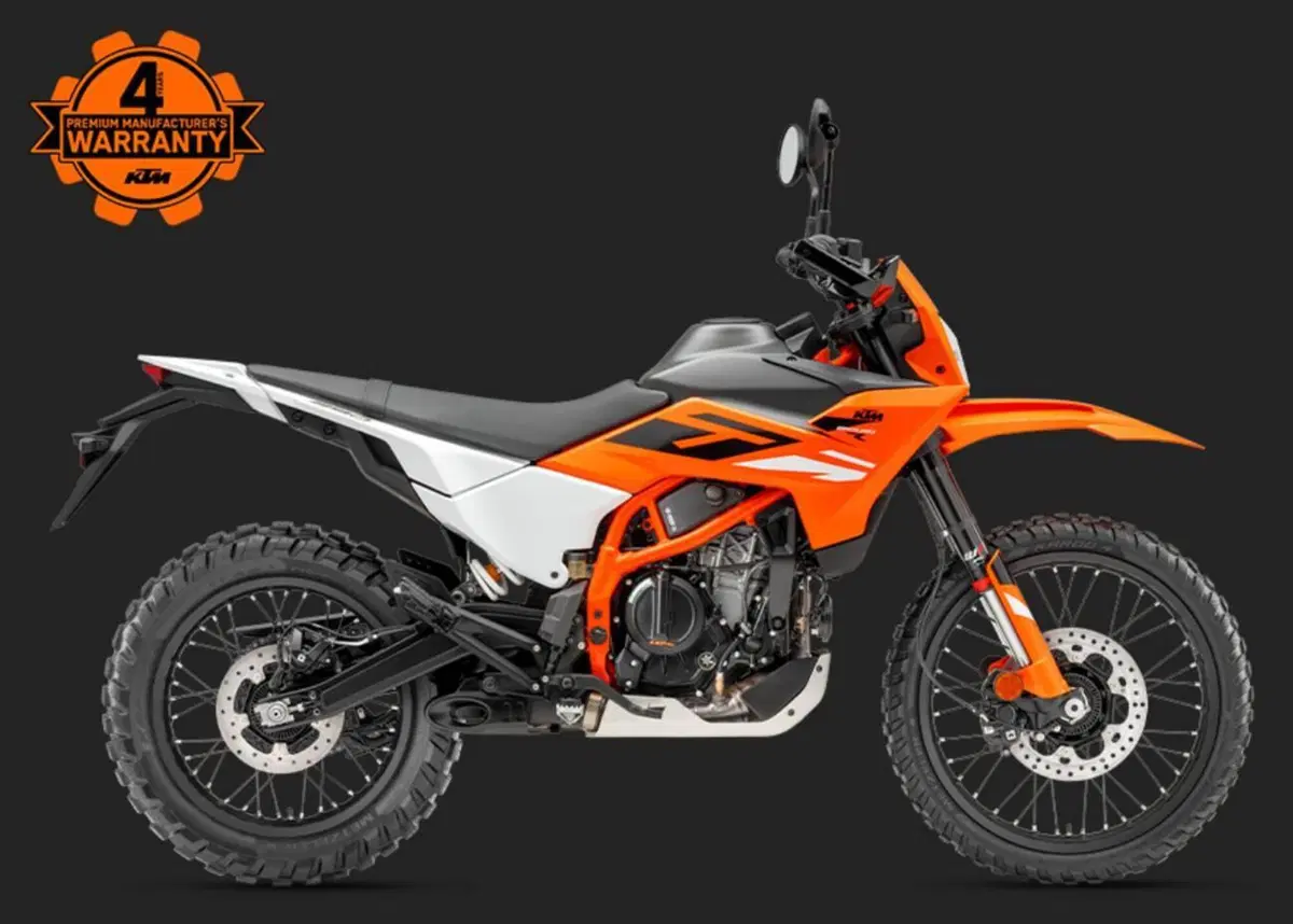 KTM 390 Enduro R (2025 - 26)