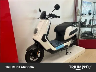 Niu NQi Cargo SR (2020 - 24) usata