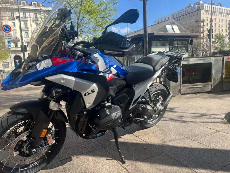 Bmw R 1300 GS Trophy (2023 - 26)