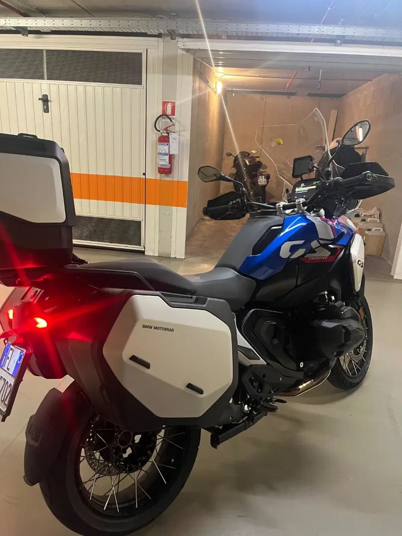 Bmw R 1300 GS Trophy (2023 - 26) (7)