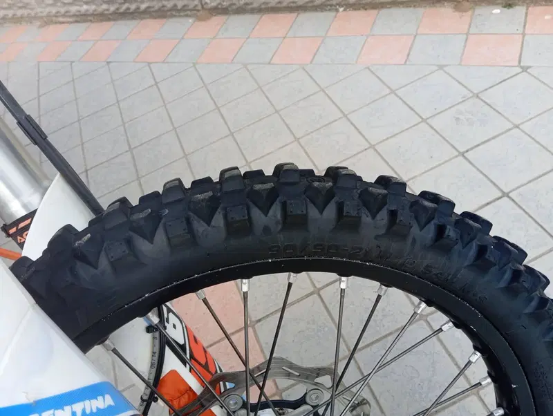 KTM 250 EXC-F Six Days (2015) (4)