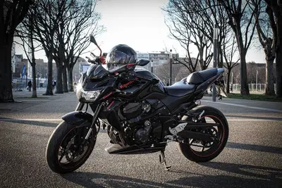 Kawasaki Z 750 (2007 - 14) usata