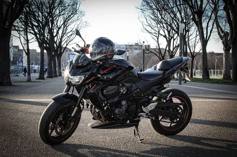 Kawasaki Z 750 (2007 - 14)