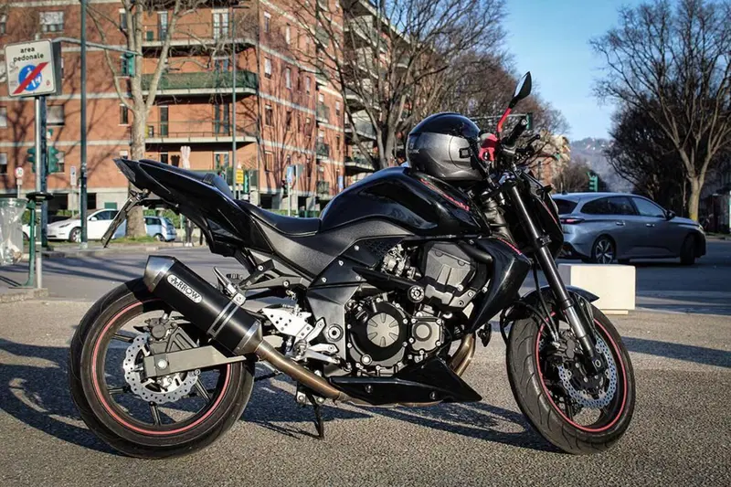 Kawasaki Z 750 (2007 - 14) (5)