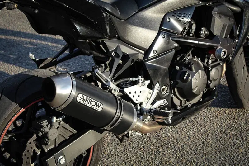 Kawasaki Z 750 (2007 - 14) (7)