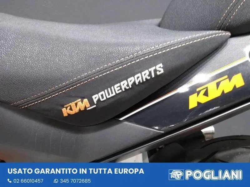 KTM 390 Duke ABS (2012 - 16) (7)