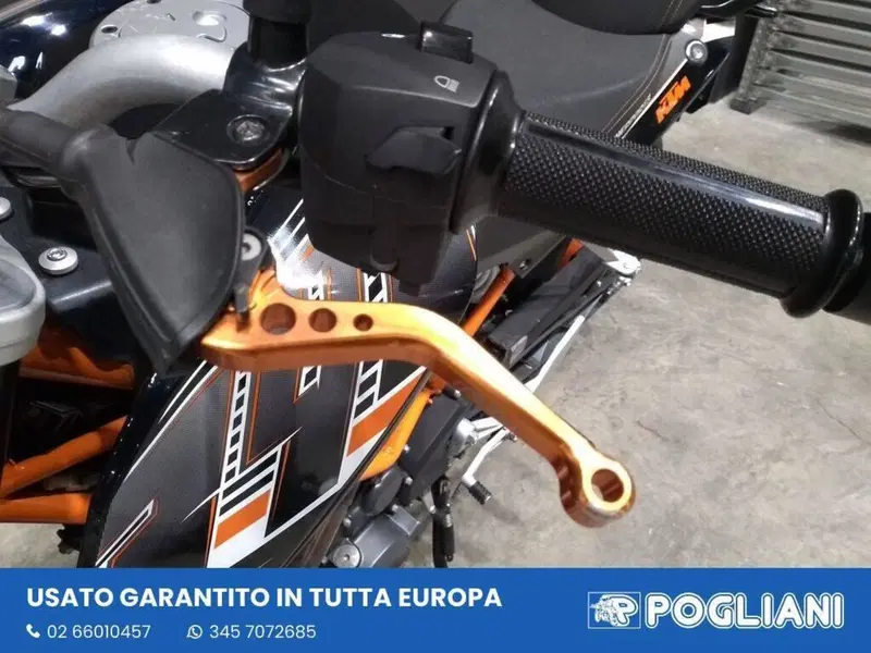 KTM 390 Duke ABS (2012 - 16) (9)