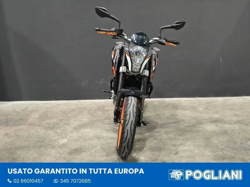 KTM 390 Duke ABS (2012 - 16) (5)
