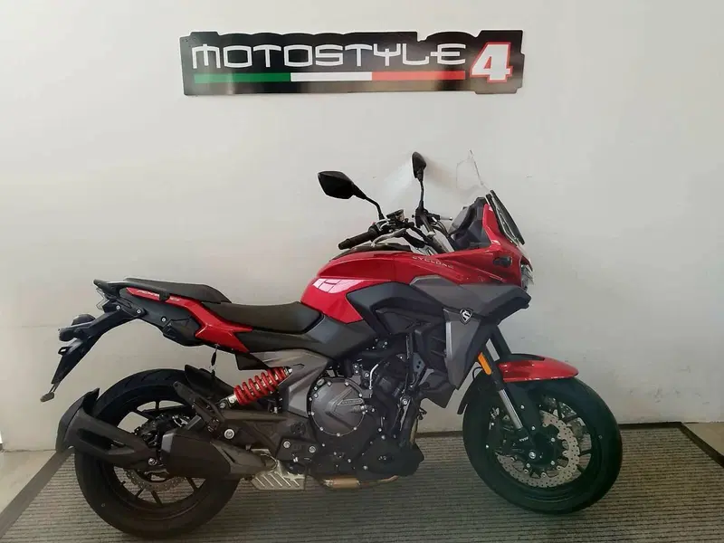 Cyclone RX650 (2025 - 26)