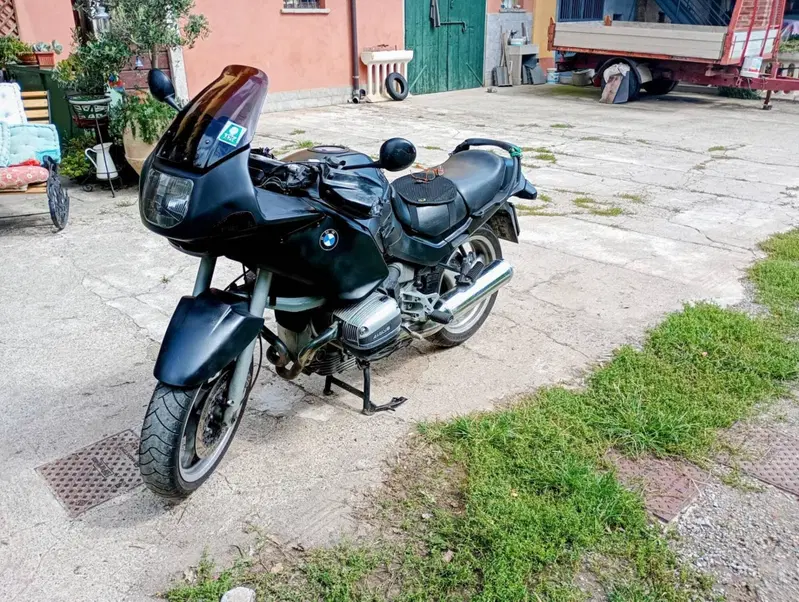 Bmw R 1100 RS