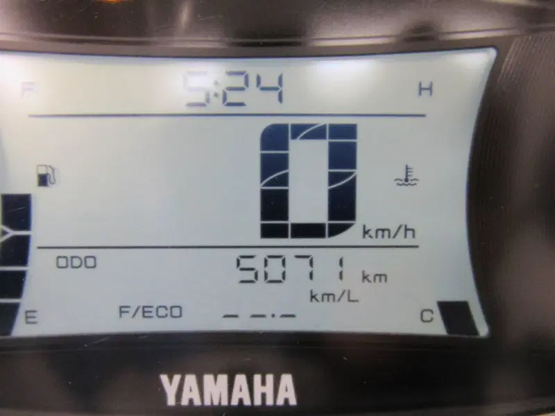 Yamaha N-Max 155 (2022 - 25) (8)