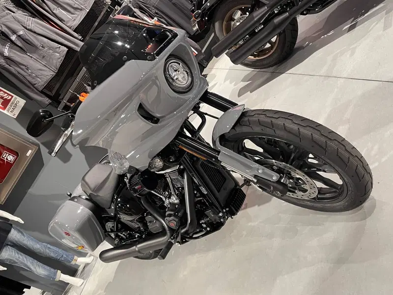 Harley-Davidson Low Rider ST (2025 - 26) (4)