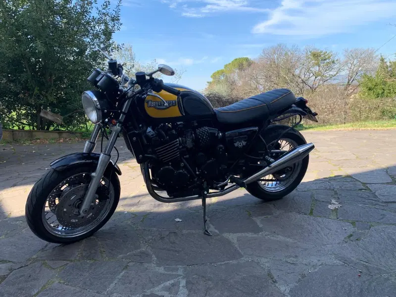 Triumph Thunderbird 900 Sport (2003 - 04) (2)