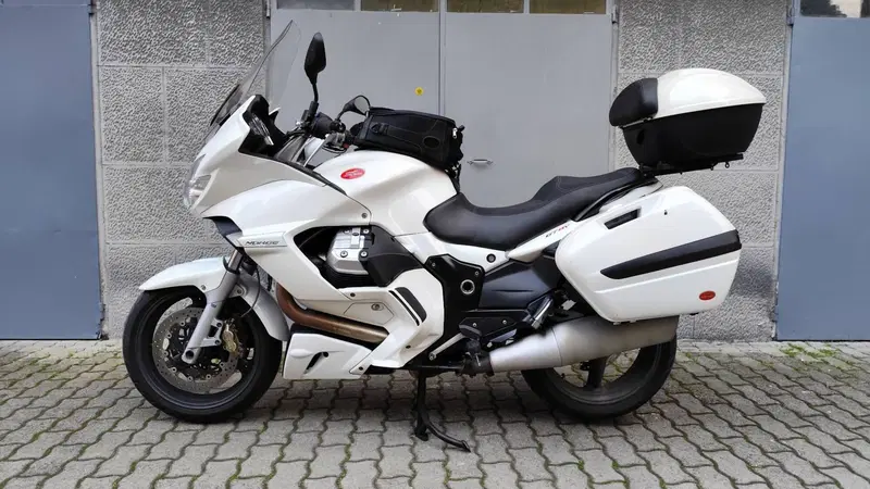Moto Guzzi Norge 1200 GT 8V (2011 - 16)