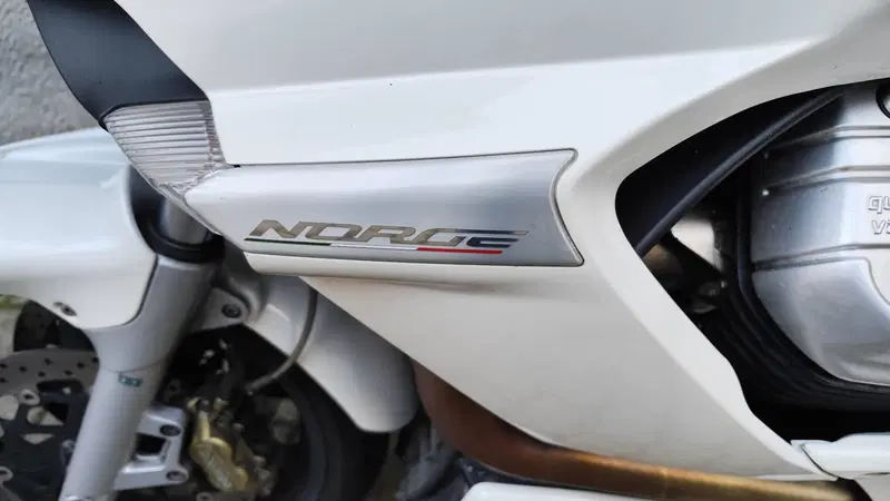 Moto Guzzi Norge 1200 GT 8V (2011 - 16) (3)
