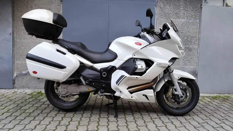 Moto Guzzi Norge 1200 GT 8V (2011 - 16) (7)