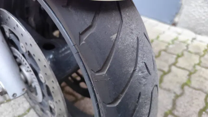 Moto Guzzi Norge 1200 GT 8V (2011 - 16) (9)