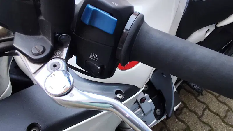 Moto Guzzi Norge 1200 GT 8V (2011 - 16) (12)
