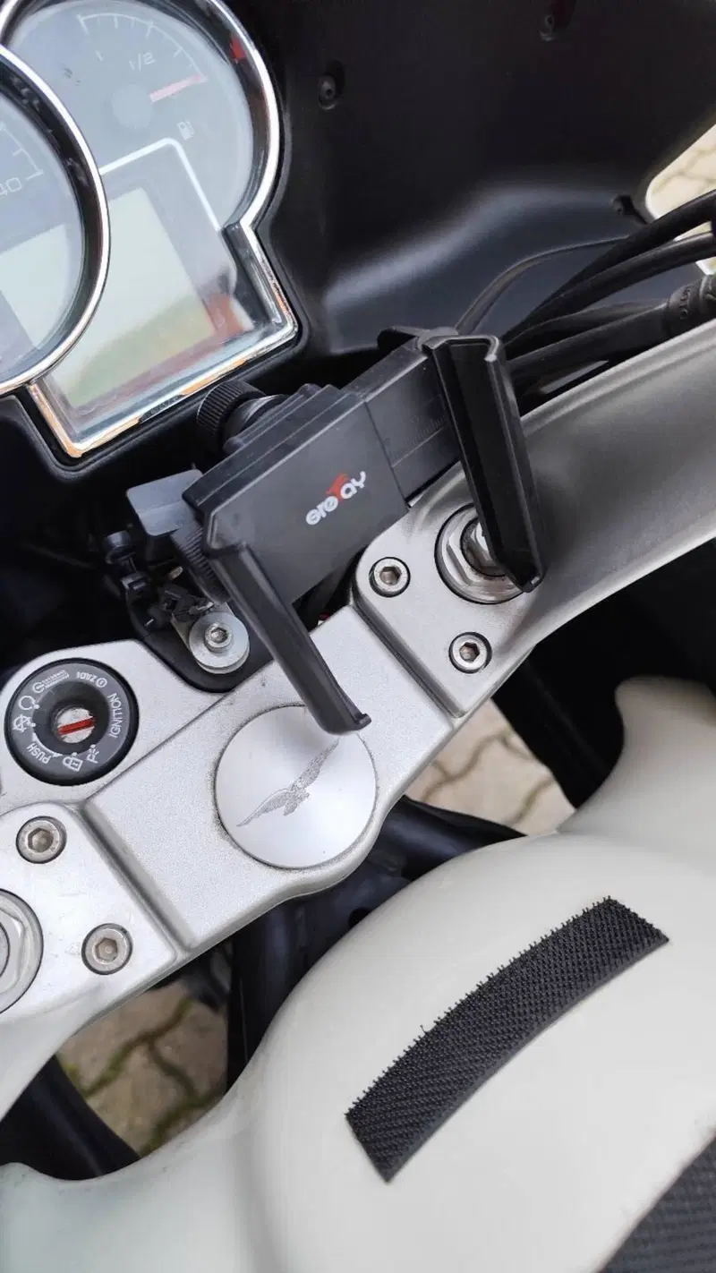 Moto Guzzi Norge 1200 GT 8V (2011 - 16) (13)