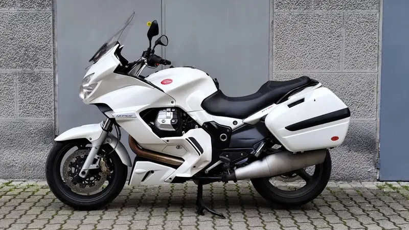 Moto Guzzi Norge 1200 GT 8V (2011 - 16) (15)