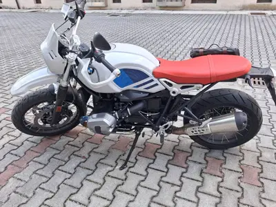 Bmw R nineT 1200 (2017 - 20) usata