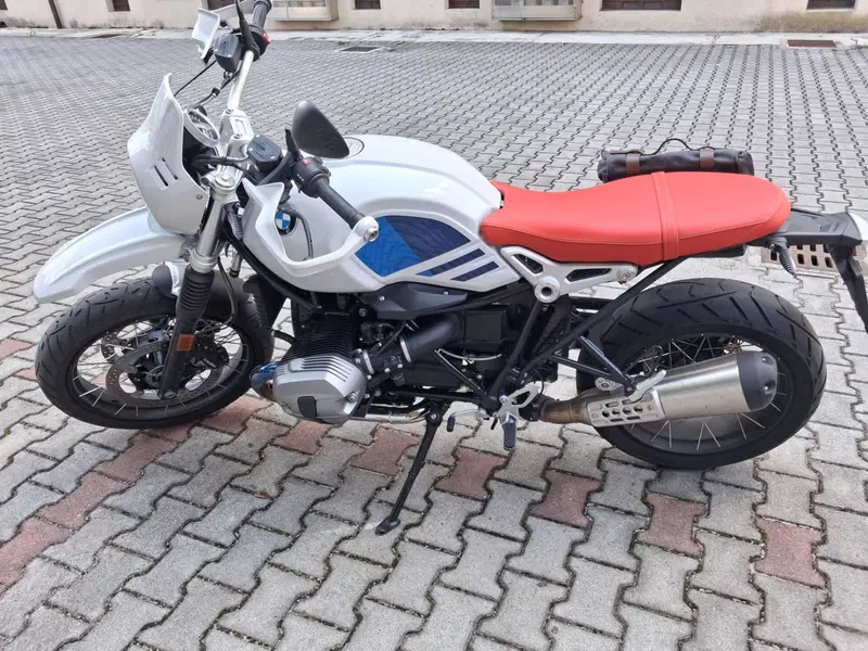 Bmw R nineT 1200 (2017 - 20)