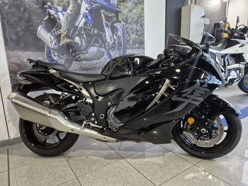 Suzuki GSX 1300 R Hayabusa (2025)