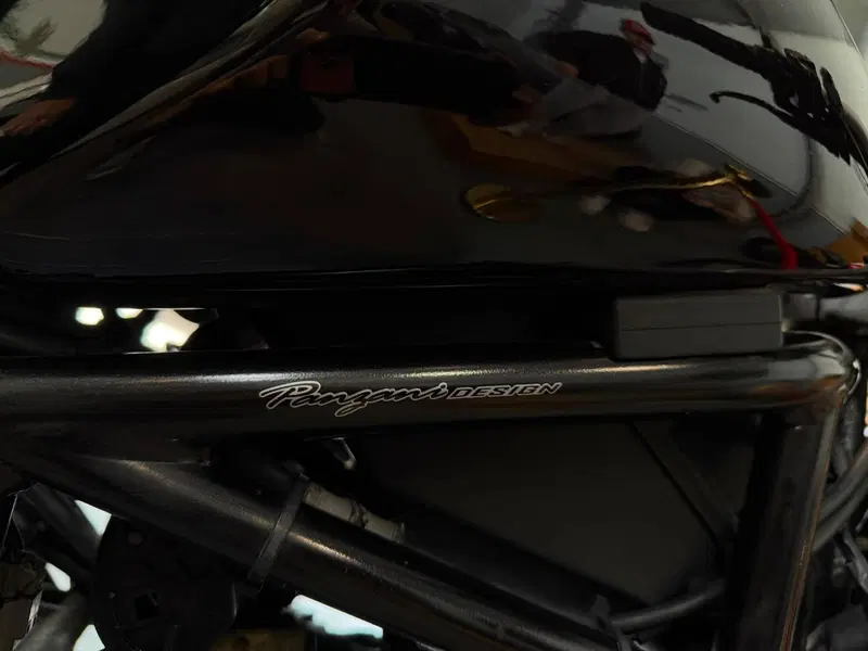 Ducati Monster 400 (2000 - 02) (12)