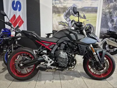 Suzuki GSX-8S (2025 - 26) nuova