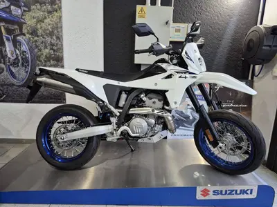 Suzuki DR-Z4SM (2025 - 26) nuova